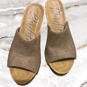 Blowfish Malibu Women's Wedge Sandal